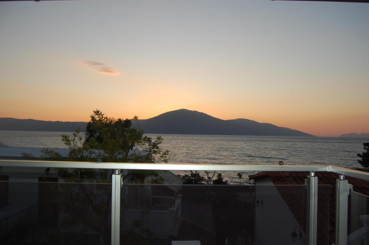 Hotel Ramosaco, Radhime, Vlore Exterior photo