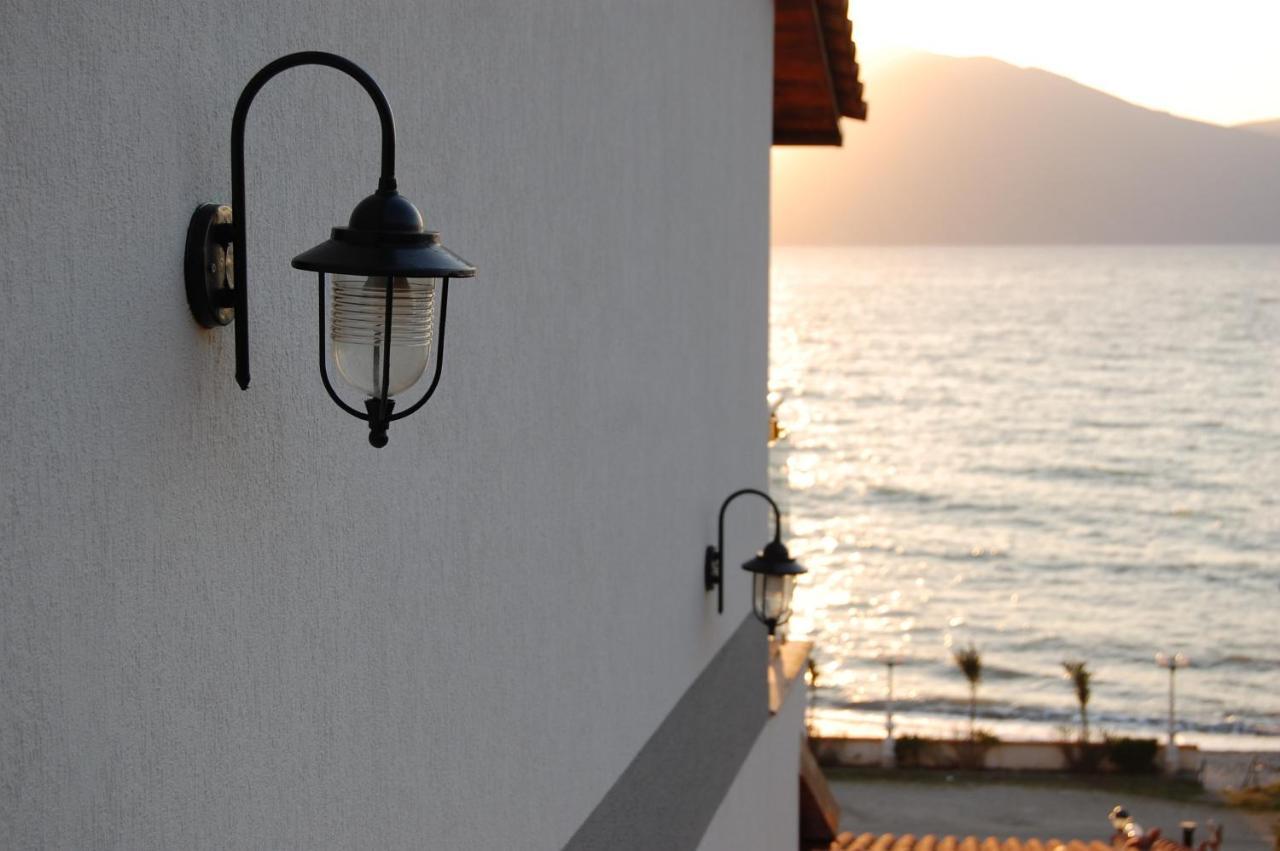 Hotel Ramosaco, Radhime, Vlore Exterior photo