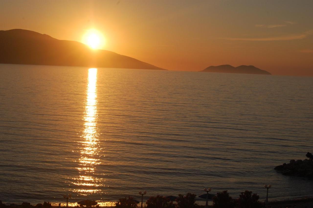 Hotel Ramosaco, Radhime, Vlore Exterior photo