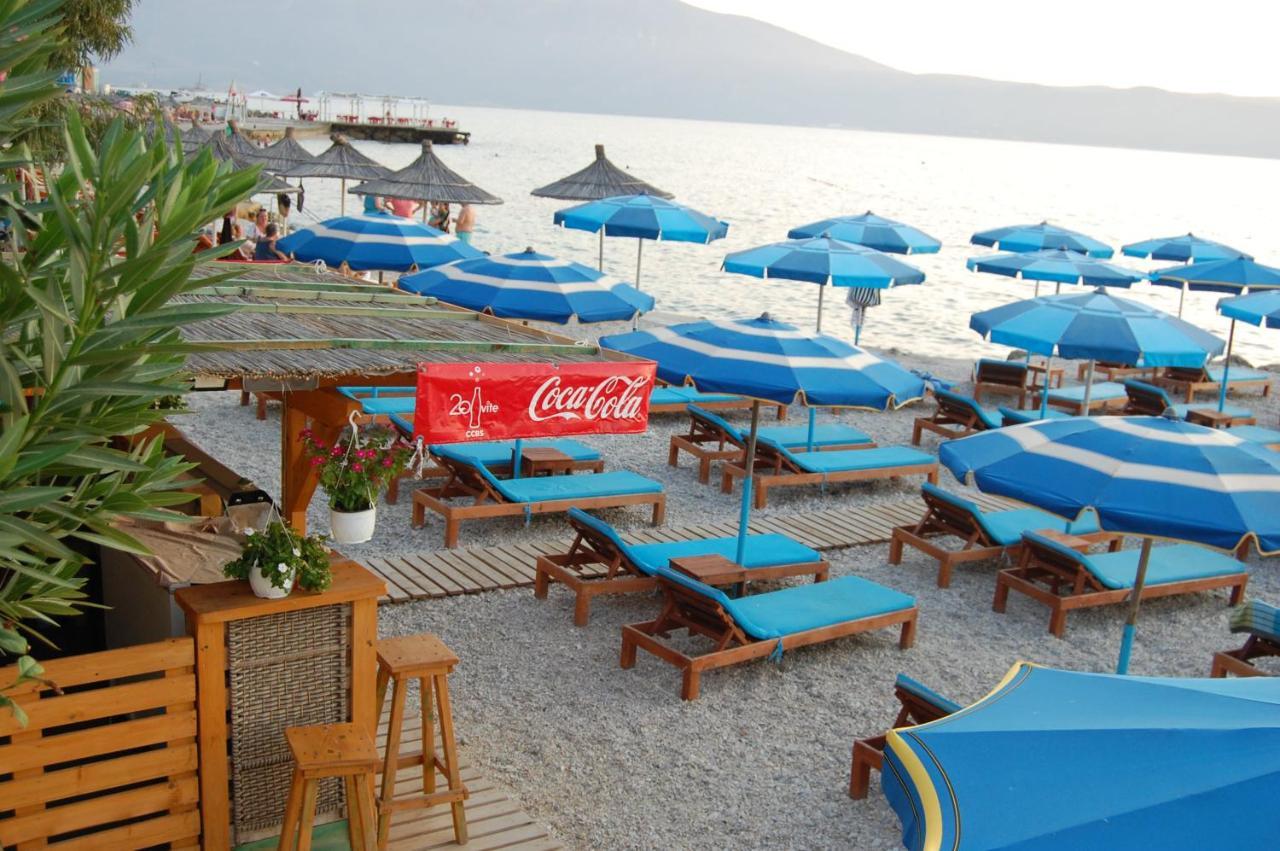 Hotel Ramosaco, Radhime, Vlore Exterior photo
