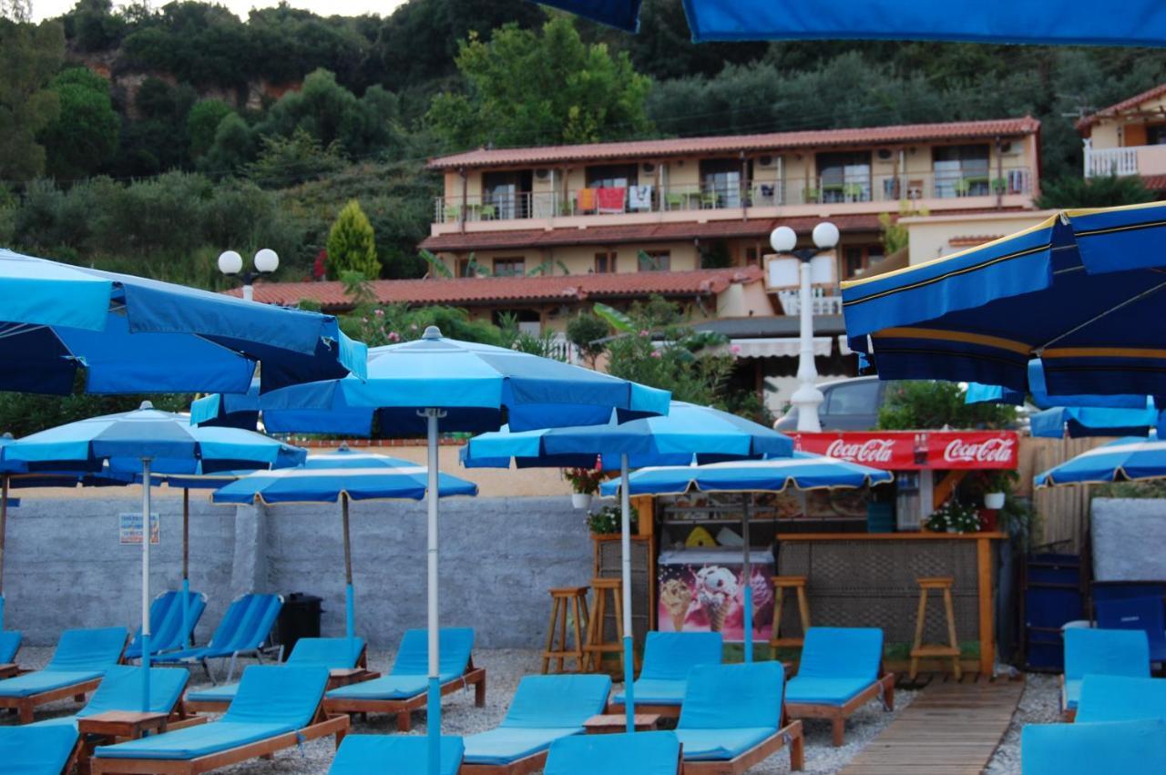 Hotel Ramosaco, Radhime, Vlore Exterior photo