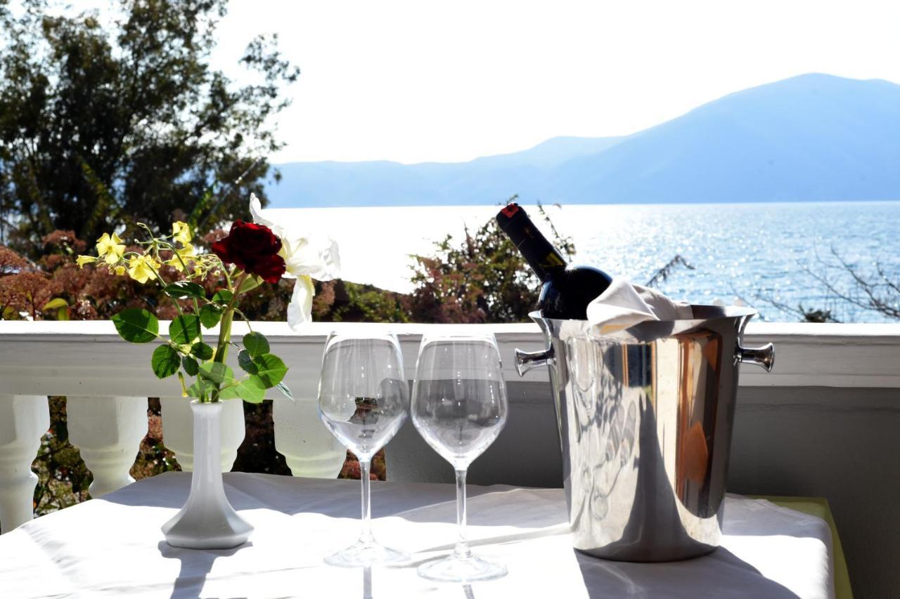 Hotel Ramosaco, Radhime, Vlore Exterior photo