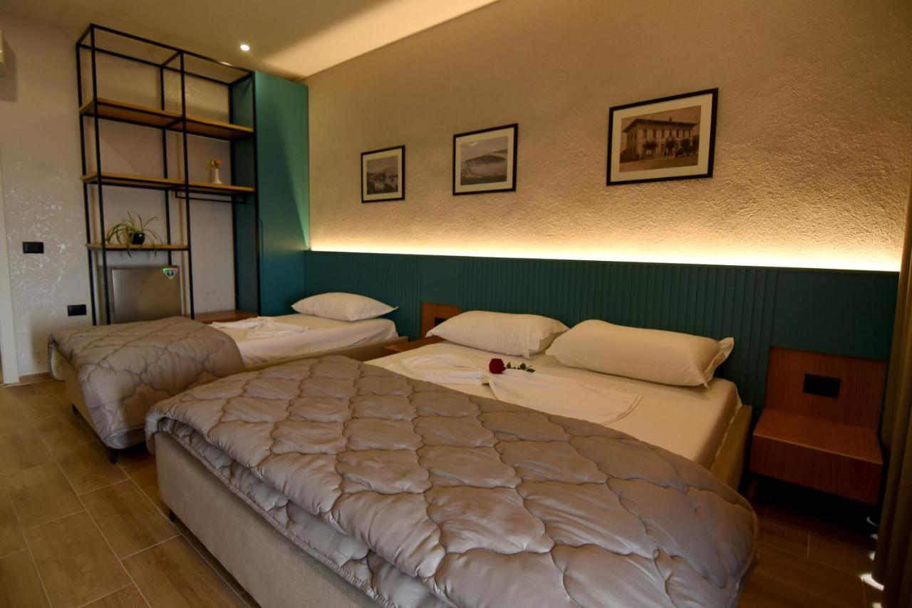 Hotel Ramosaco, Radhime, Vlore Exterior photo