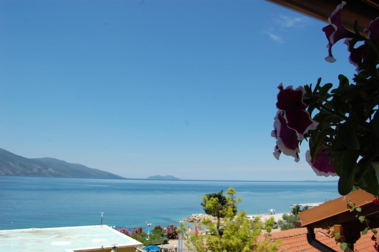 Hotel Ramosaco, Radhime, Vlore Exterior photo