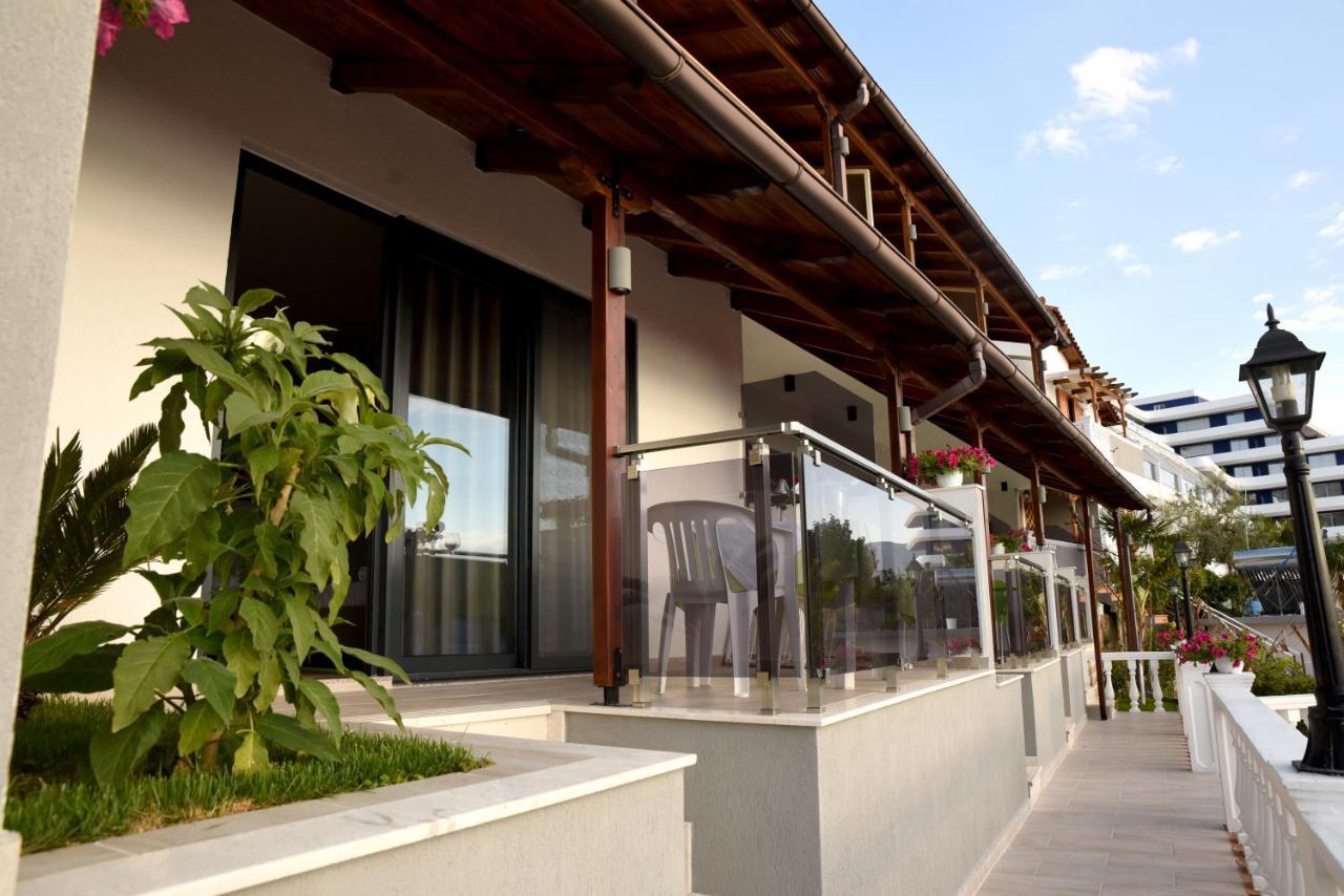 Hotel Ramosaco, Radhime, Vlore Exterior photo