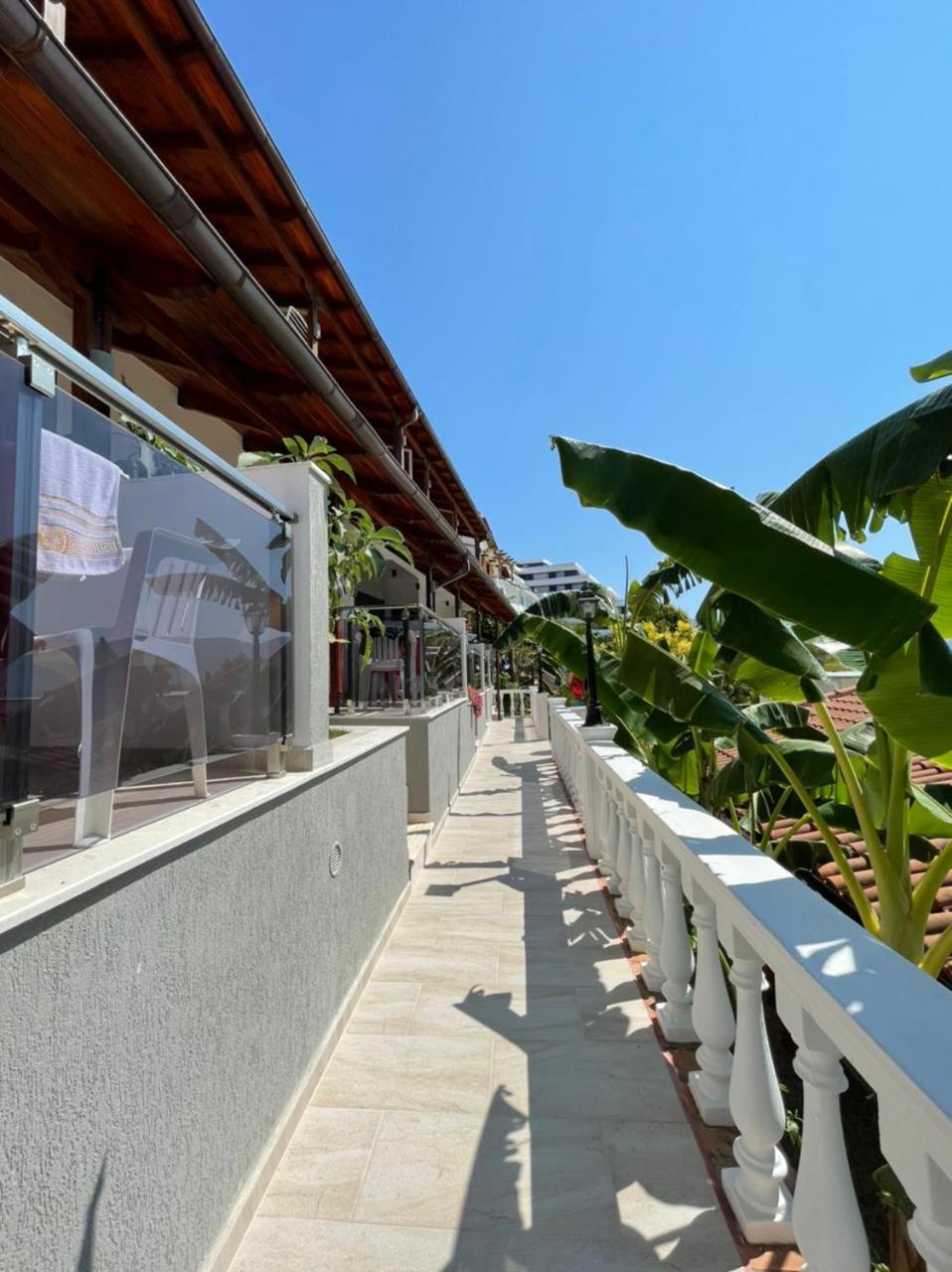 Hotel Ramosaco, Radhime, Vlore Exterior photo