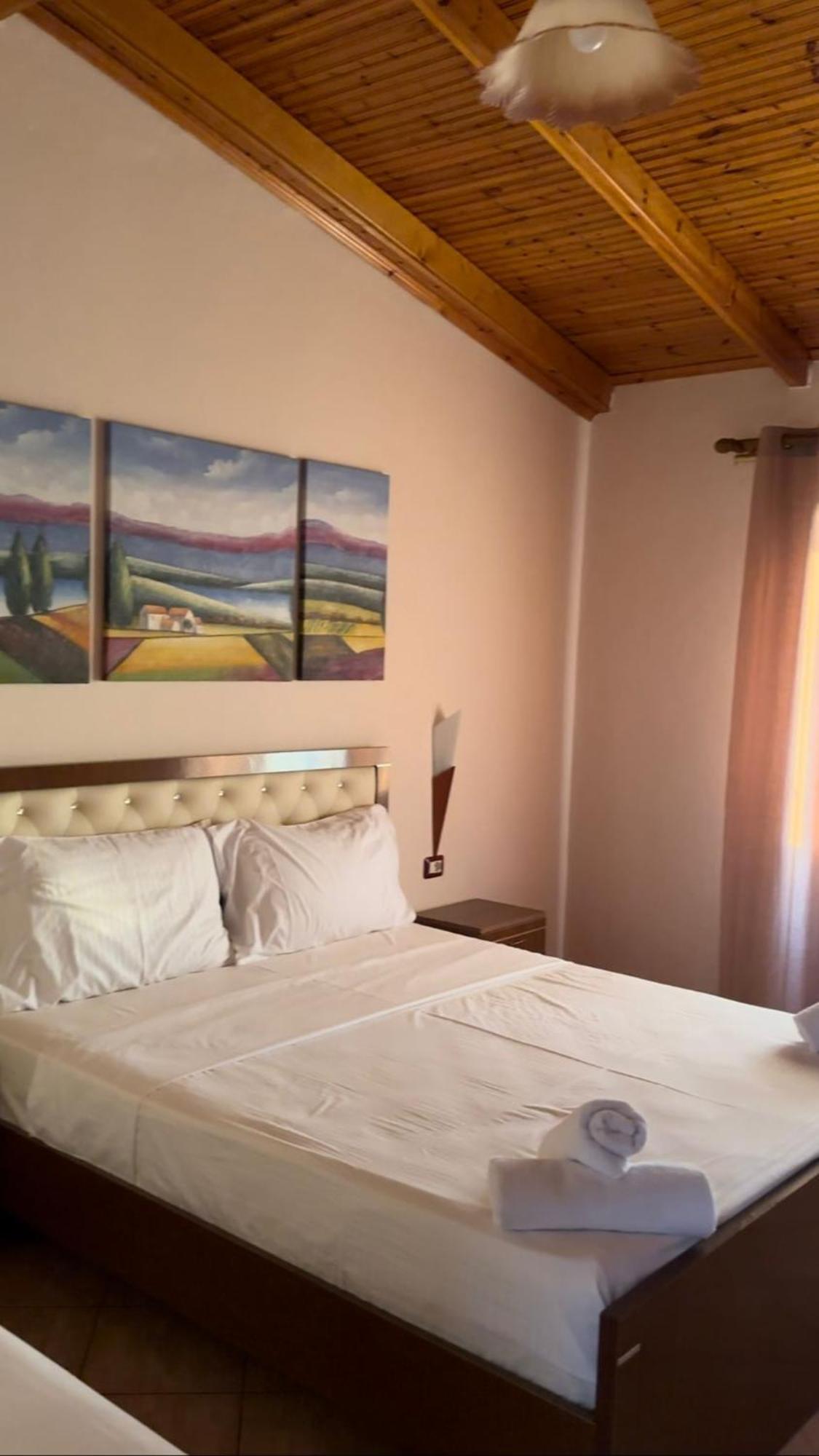 Hotel Ramosaco, Radhime, Vlore Exterior photo