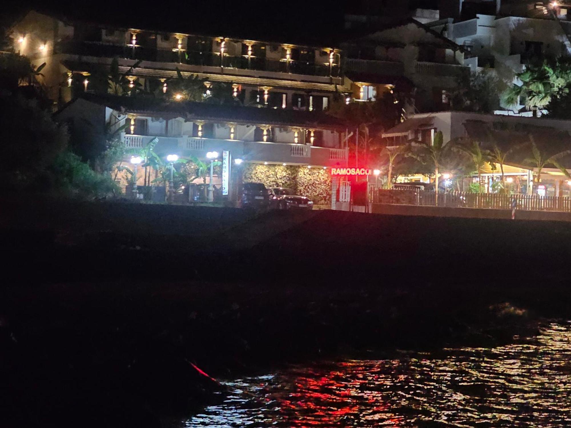 Hotel Ramosaco, Radhime, Vlore Exterior photo