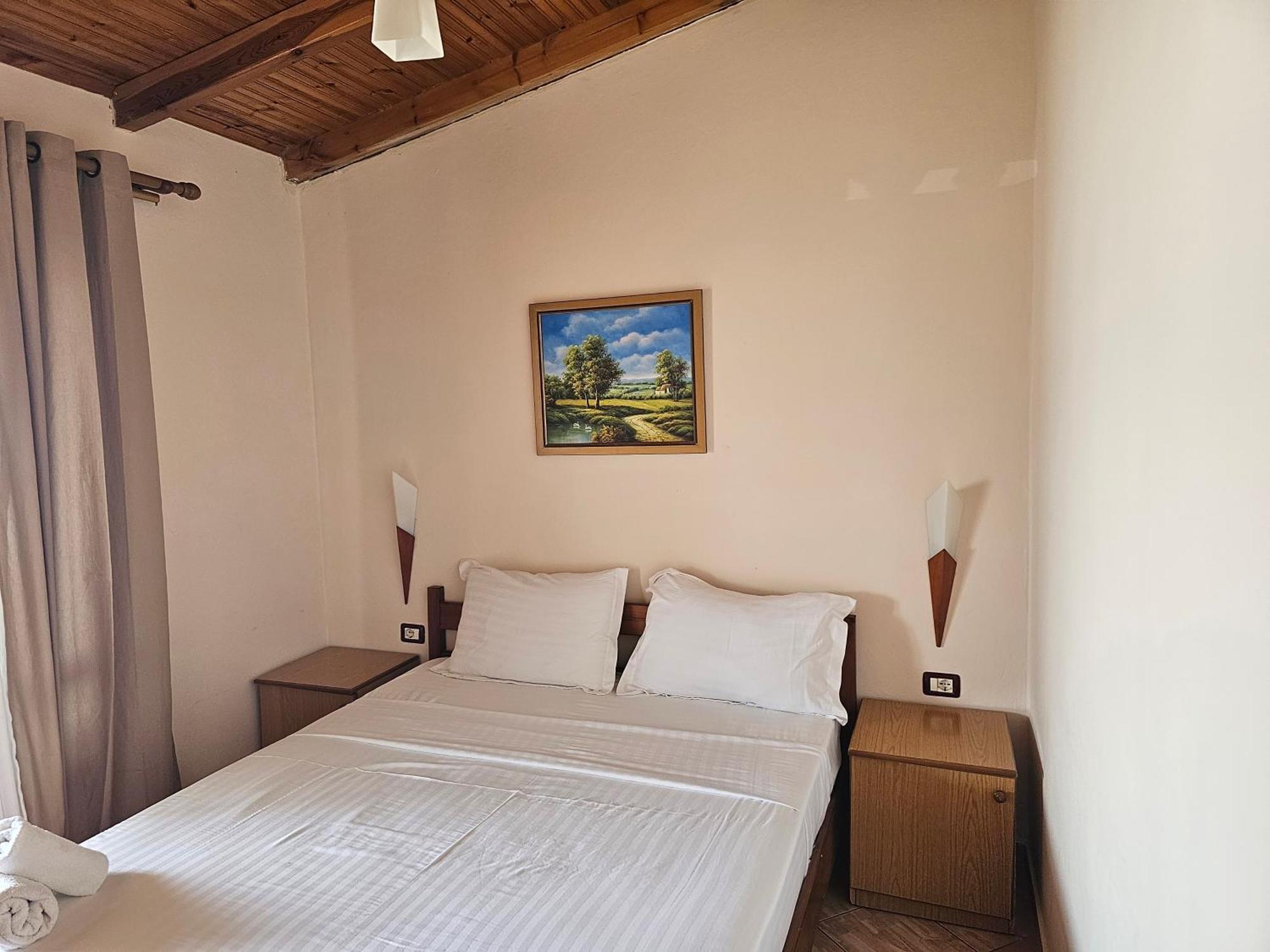 Hotel Ramosaco, Radhime, Vlore Exterior photo