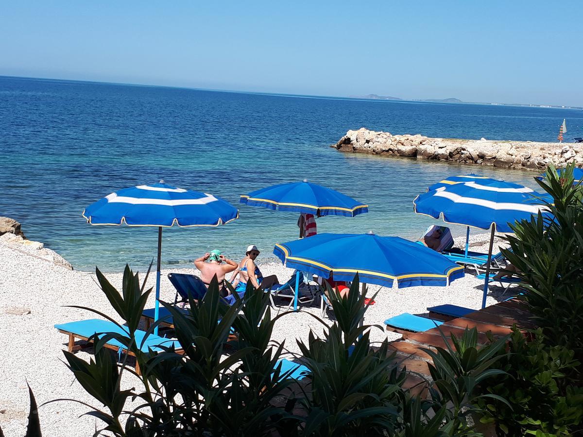 Hotel Ramosaco, Radhime, Vlore Exterior photo