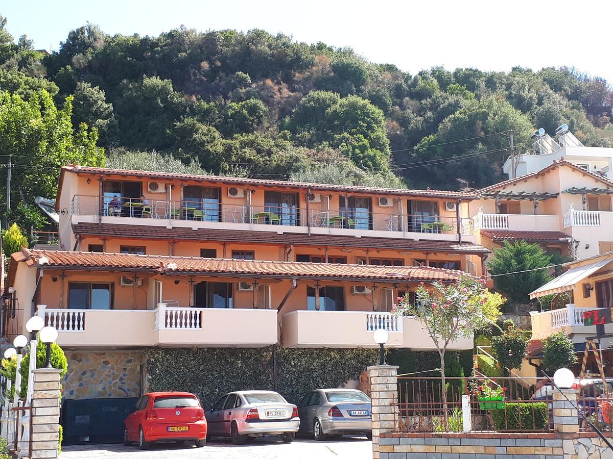 Hotel Ramosaco, Radhime, Vlore Exterior photo
