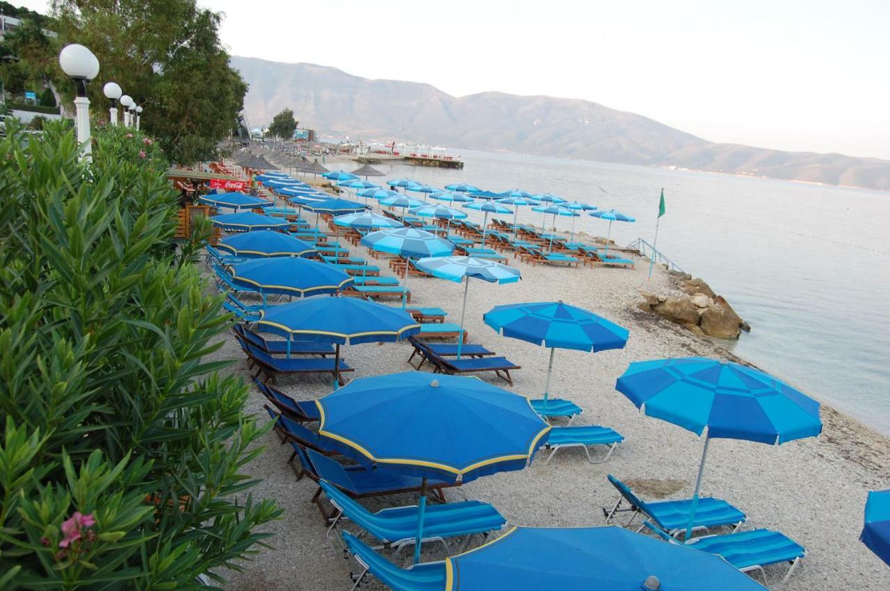 Hotel Ramosaco, Radhime, Vlore Exterior photo