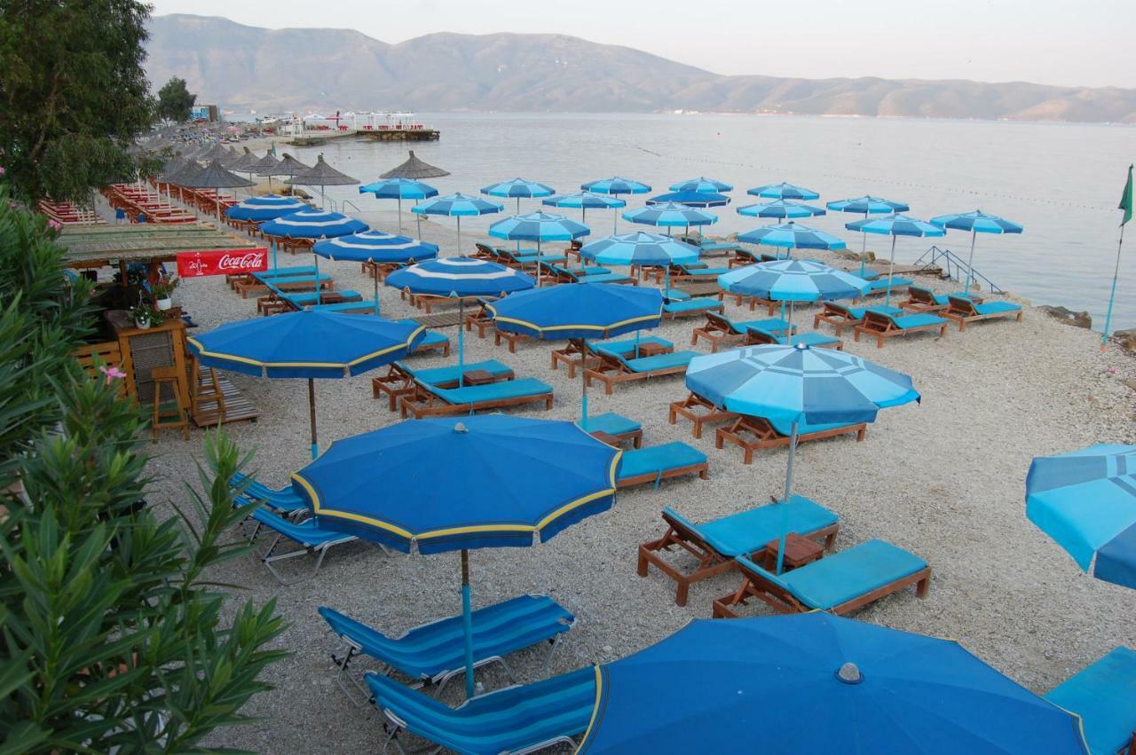 Hotel Ramosaco, Radhime, Vlore Exterior photo