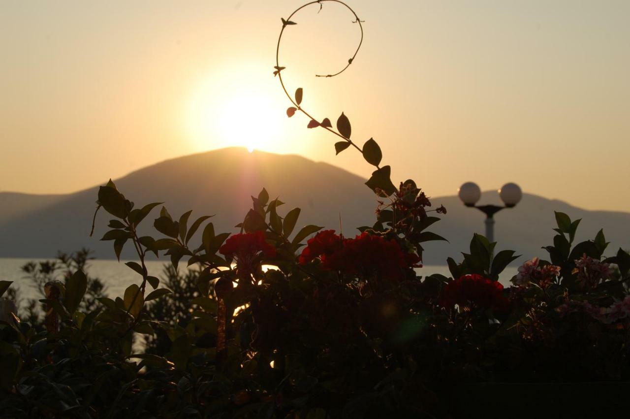 Hotel Ramosaco, Radhime, Vlore Exterior photo