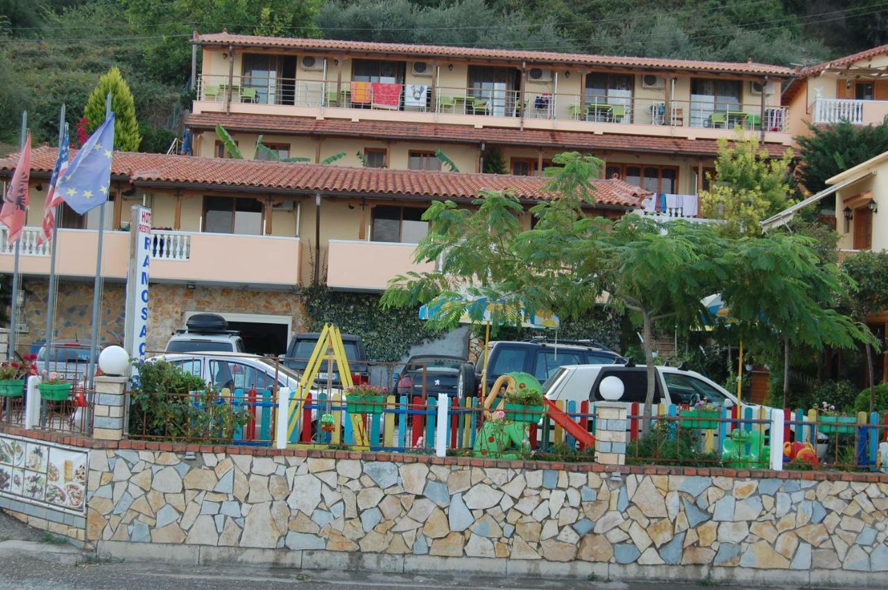 Hotel Ramosaco, Radhime, Vlore Exterior photo