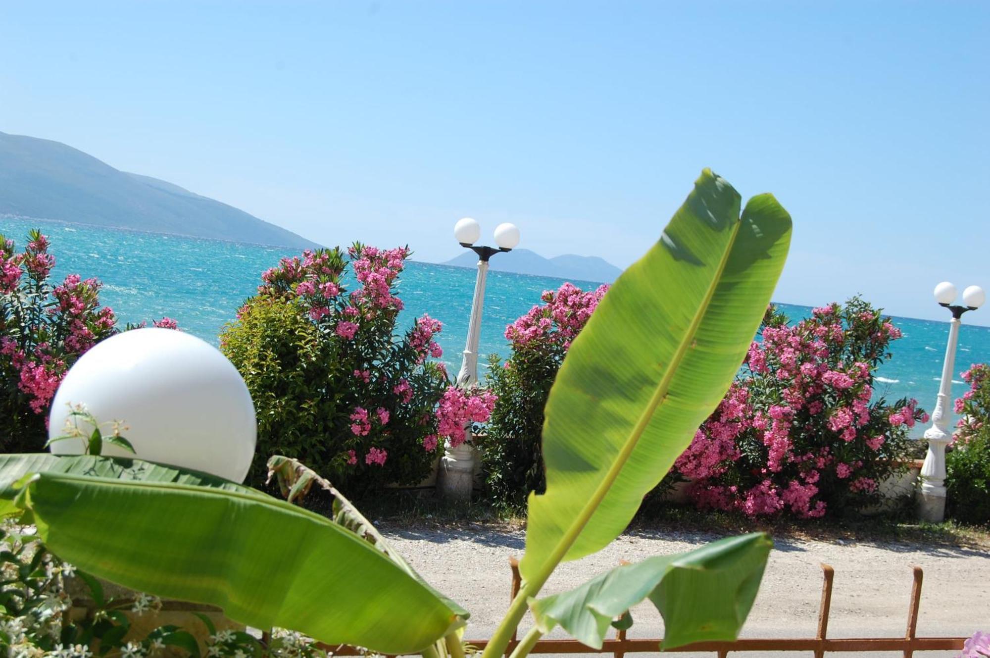 Hotel Ramosaco, Radhime, Vlore Exterior photo